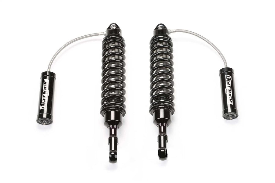 Dirt Logic Fabtech 2.5 Resi Coil Over Shock Absorber Front For 4 In. Lift For Pn[K2201Dl] Dirt Logic 2.5 Resi Coil Over Shock Absorber