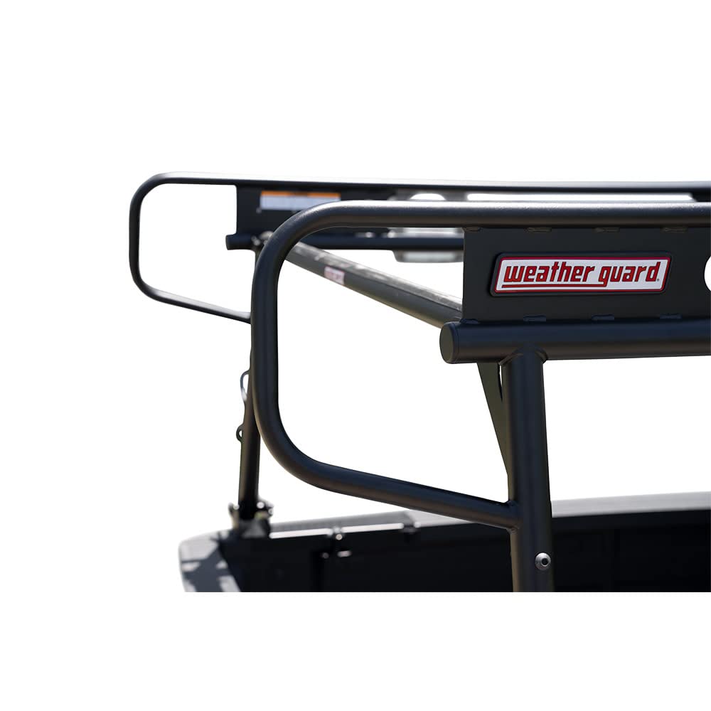 STEEL COMPACT TRUCK RACK - 1,000 LBS