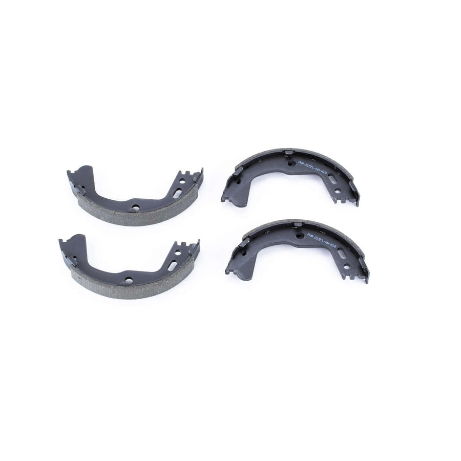 Power Stop B1071 Autospecialty Rear Brake Shoes For Genesis G80 2017-2020, Hyundai Genesis 2015-2016 [Model Specific]