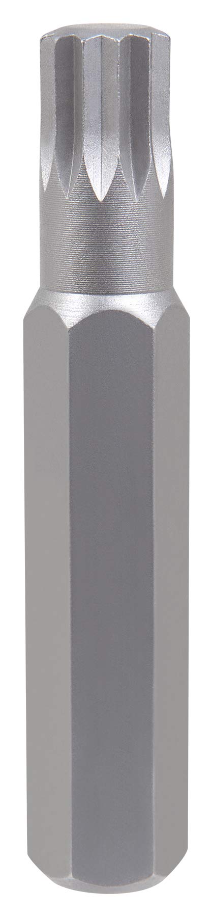 12mm Performance Tool W1399 12 Point Triple Square Socket, 1/2-Inch Hex Drive Shaft, Heat Treated Alloy Steel