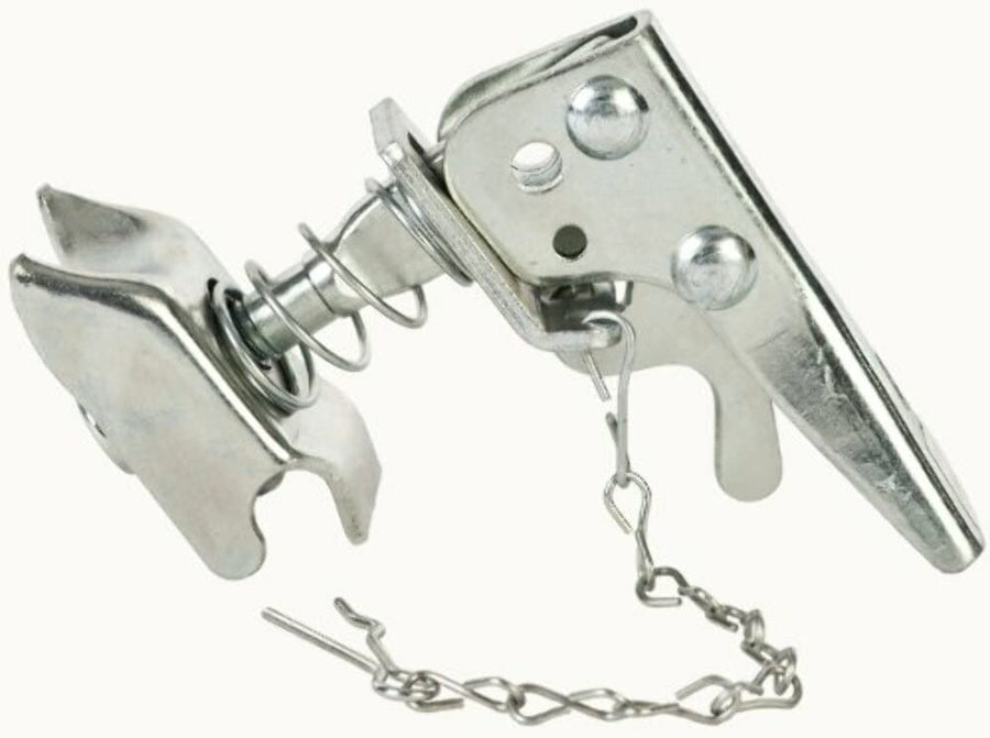 Universal Trailer Coupler Repair Kit Husky Towing for 2 Inch Couplers Rated at 3,500 Pounds Direct Fit Replacement