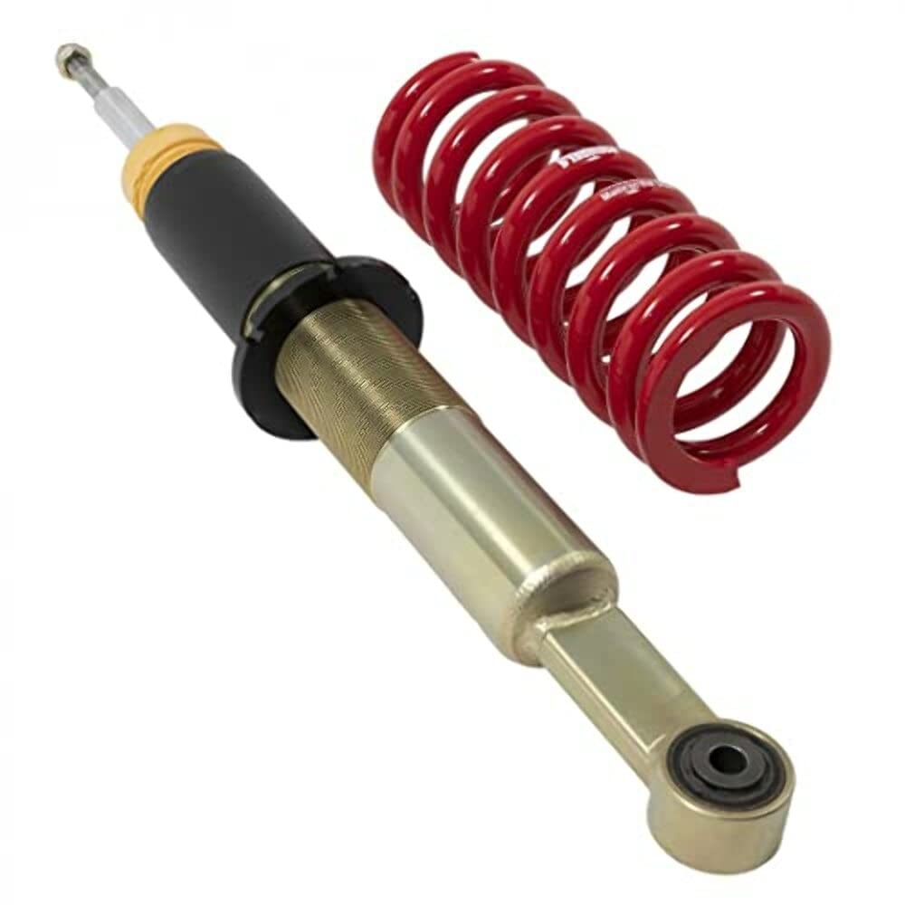 154302HK - Belltech BELLTECH 154302HK LIFT KIT 0.5in.- 3in. Lift Kit Inc. Trail Performance Coilovers Only 2016-2020 Compatible/Replacement Part for a Toyota Tacoma 4wd (All