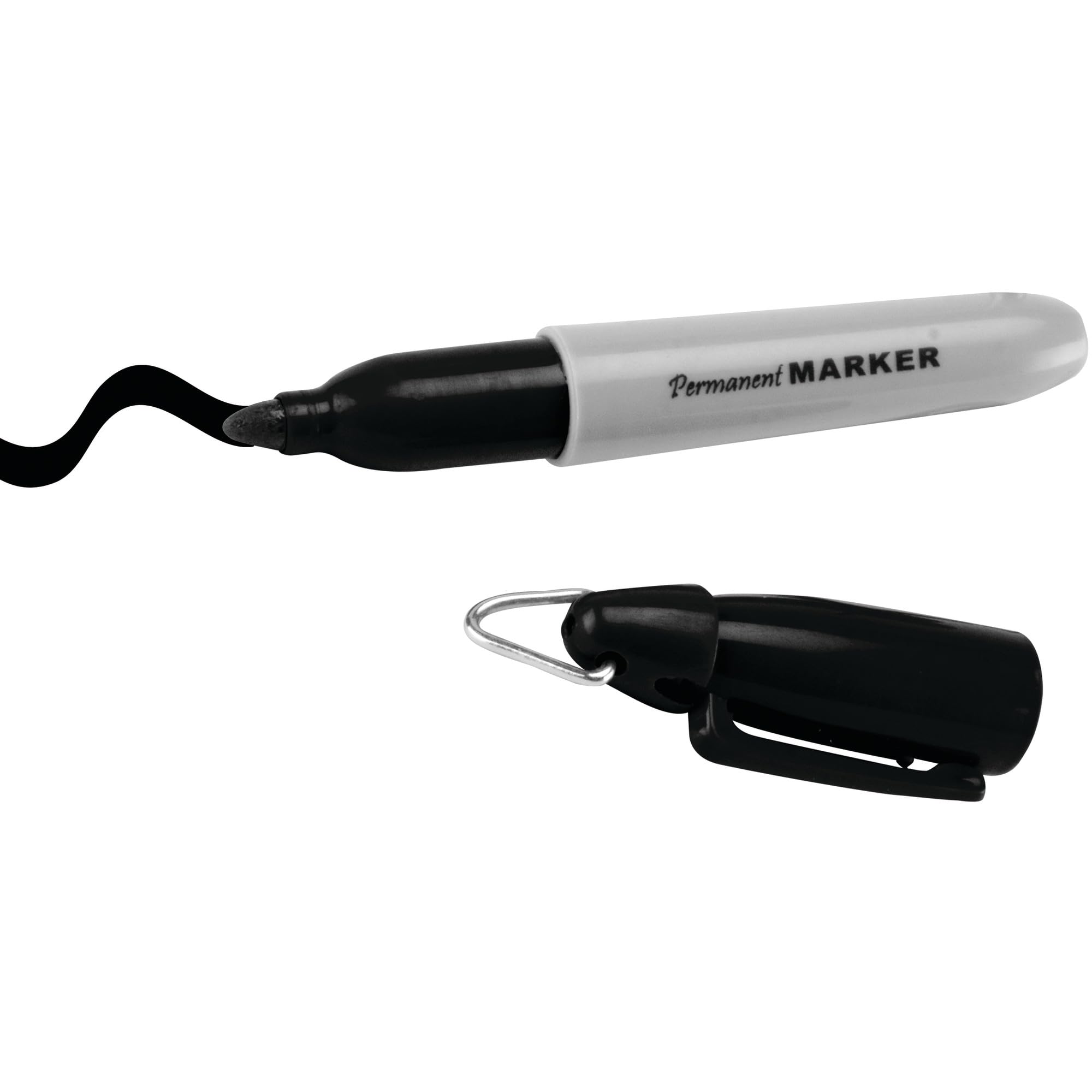 Mini Performance Tool W3202 Permanent Marker 1ea (Black)