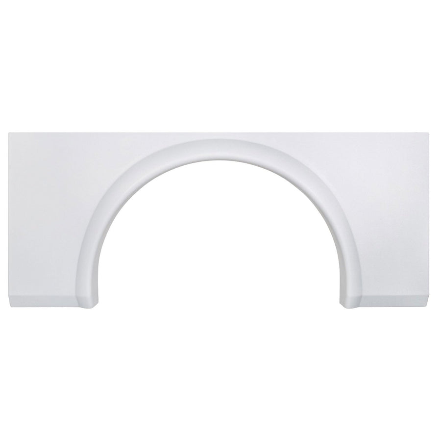 Single Axle Fender Skirt Icon 15595 for Coachmen - Unpainted FS5595