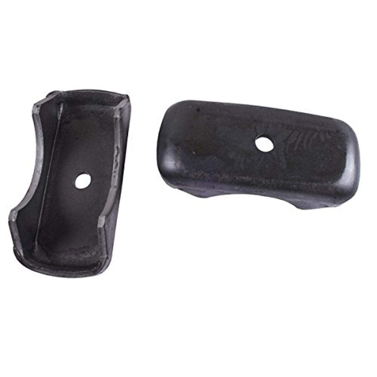 16527.40 Omix-ADA | Suspension Leaf Spring Perch | OE Reference: MG-6280 | Fits 1976-1986 Jeep CJ with AMC 20
