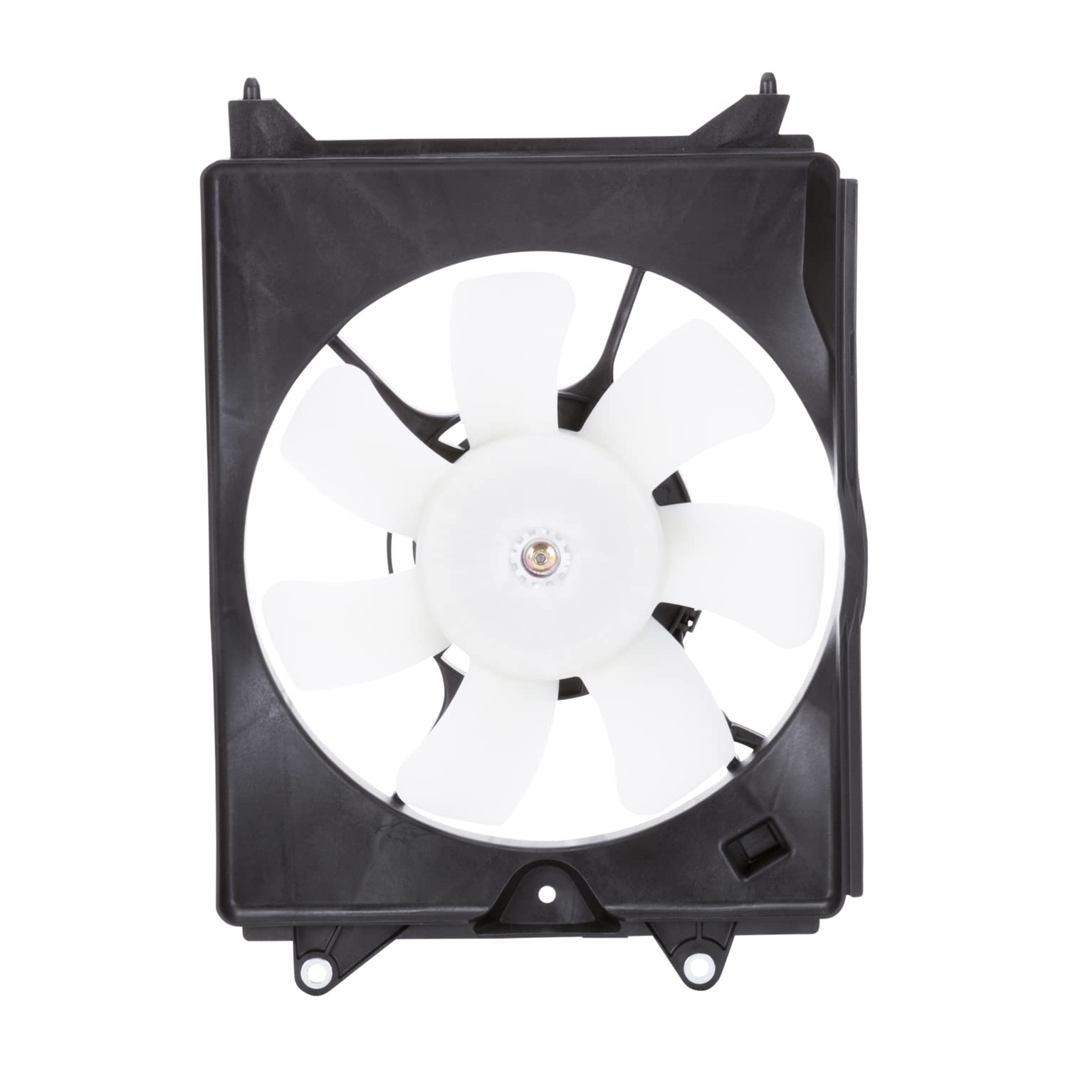 Cooling Fan Assembly TYC 611350 Compatible with 2012-2015 Honda Civic