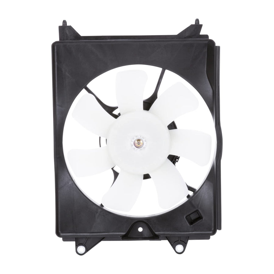 Cooling Fan Assembly TYC 611350 Compatible with 2012-2015 Honda Civic