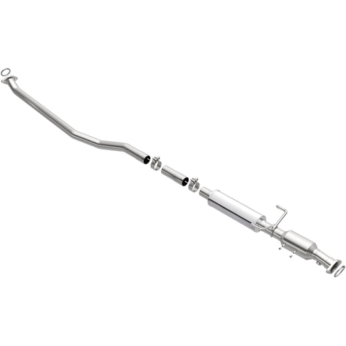 Catalytic Converter MagnaFlow 21-326: Direct-Fit, OEM Grade, Compatible With 2014-2017 Mazda 3 2.0L, 2014-2018 Mazda 3 2.5L, 2014-2021 Mazda 6 2.5L (Federal/EPA Compliant)