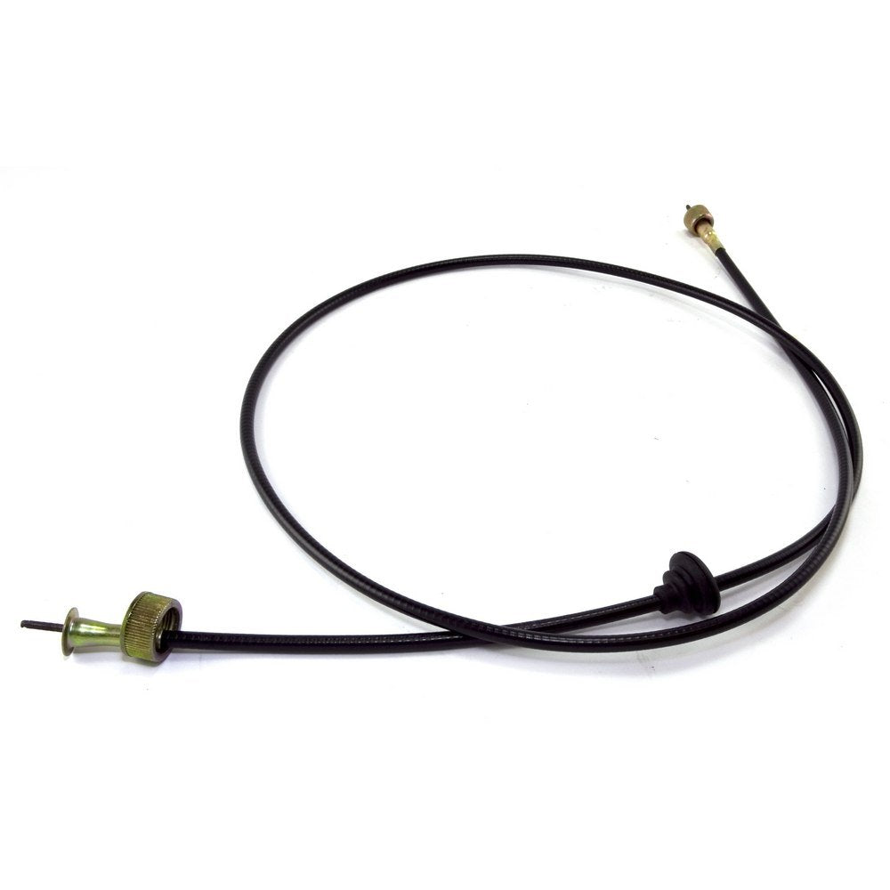 17208.02 | Omix-Ada | Speedometer Cable, 4 Speed Transmission | OE Reference: 5351775 | Fits 1963-1975 Jeep CJ5 / CJ6