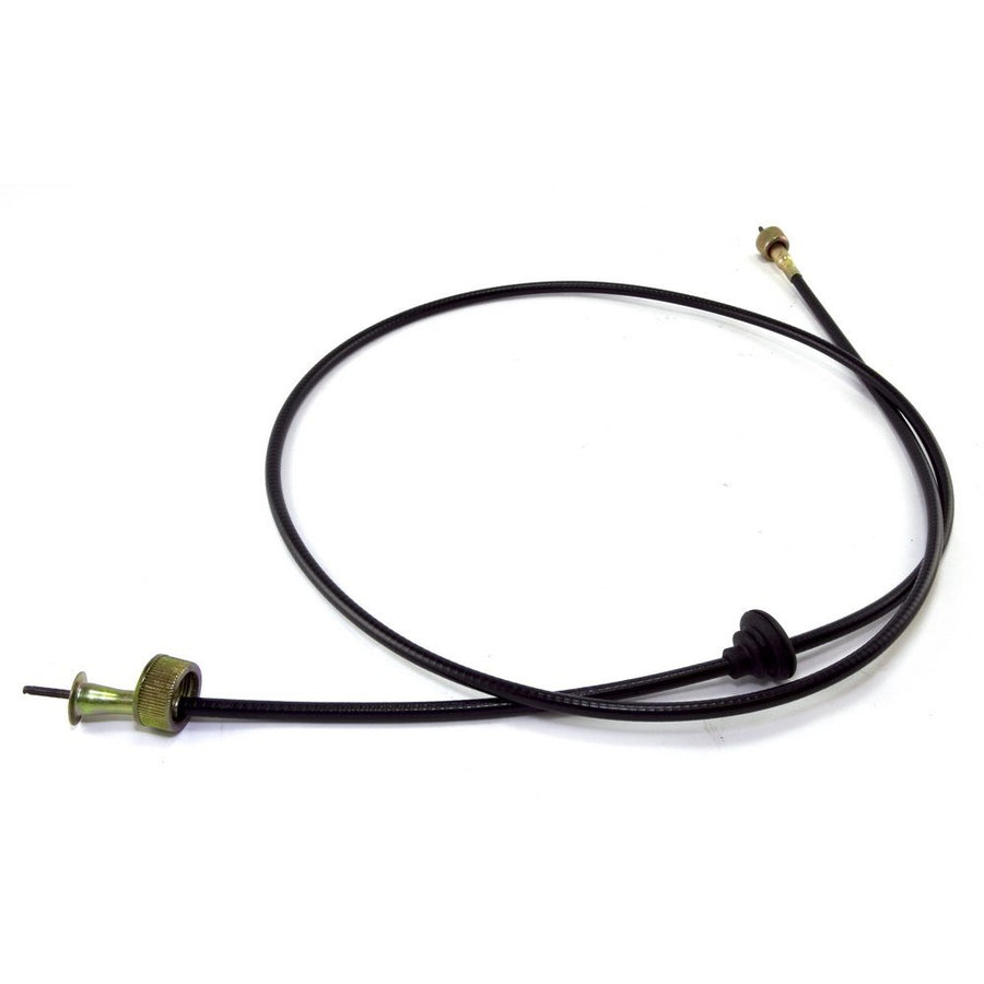 17208.02 | Omix-Ada | Speedometer Cable, 4 Speed Transmission | OE Reference: 5351775 | Fits 1963-1975 Jeep CJ5 / CJ6