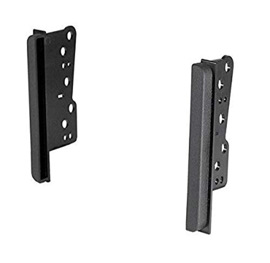 Double DIN Brackets American International TTR992 for 2000-Up Toyota Vehicles, 12 Inch x 4.5 Inch x 1 Inch