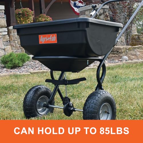 Push Agri-Fab 85 lb Spreader