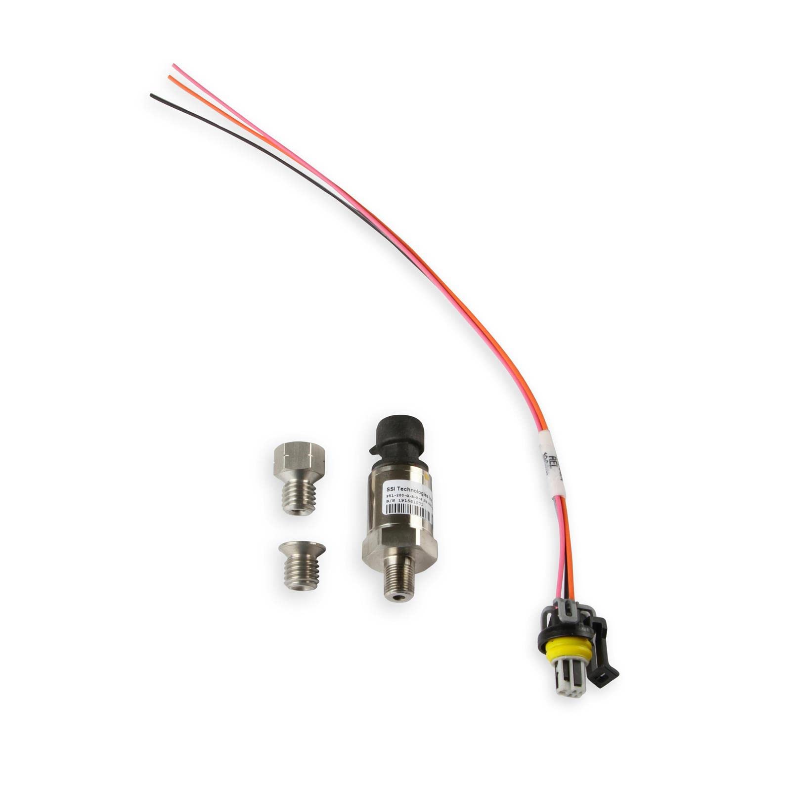 Gm Lt Earl's Oil Pressure Transducer Kit