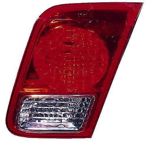 Replacement DEPO 317-1321R-AS Passenger Side Tail Light Assembly