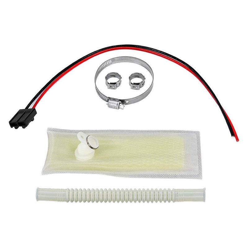 255LPH Deatschwerks in-Tank Fuel Pump W/9-1031 Install Kit