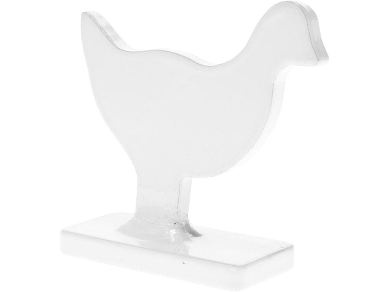 Silhouette Birchwood Casey Knock Over Targets(4 Pack)