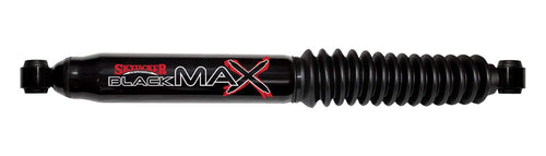 Steering Stabilizer Skyjacker 8400 ((Replacement Cylinder Only) for Jeeps - Black with Black Boot)