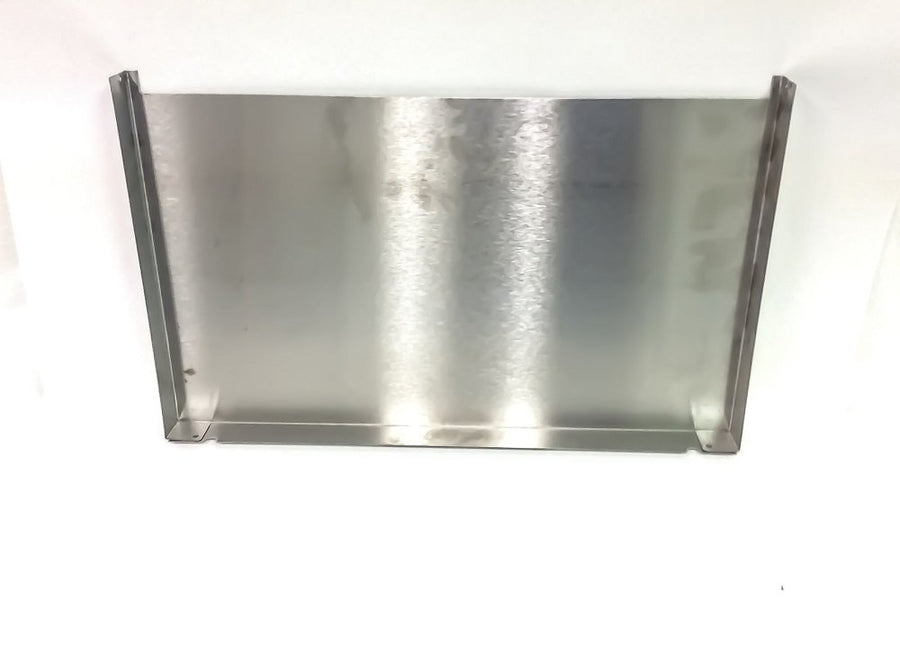 Small Atwood 51578 Solid Stainless Steel Door Panel