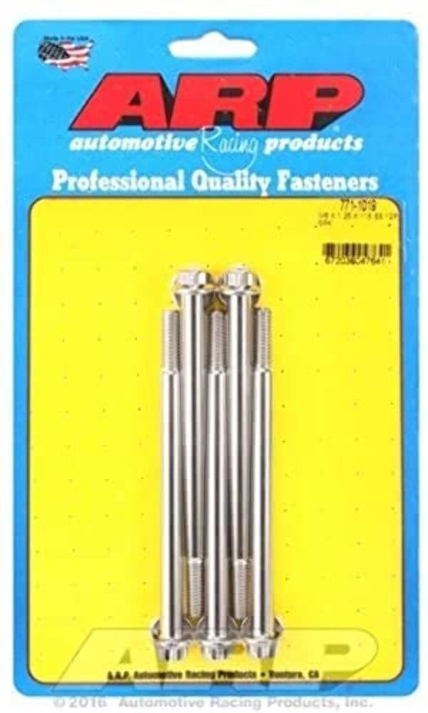 ARP 771-1019 Bolt SS (M8 x 1.25 x 115 12pt SS s)