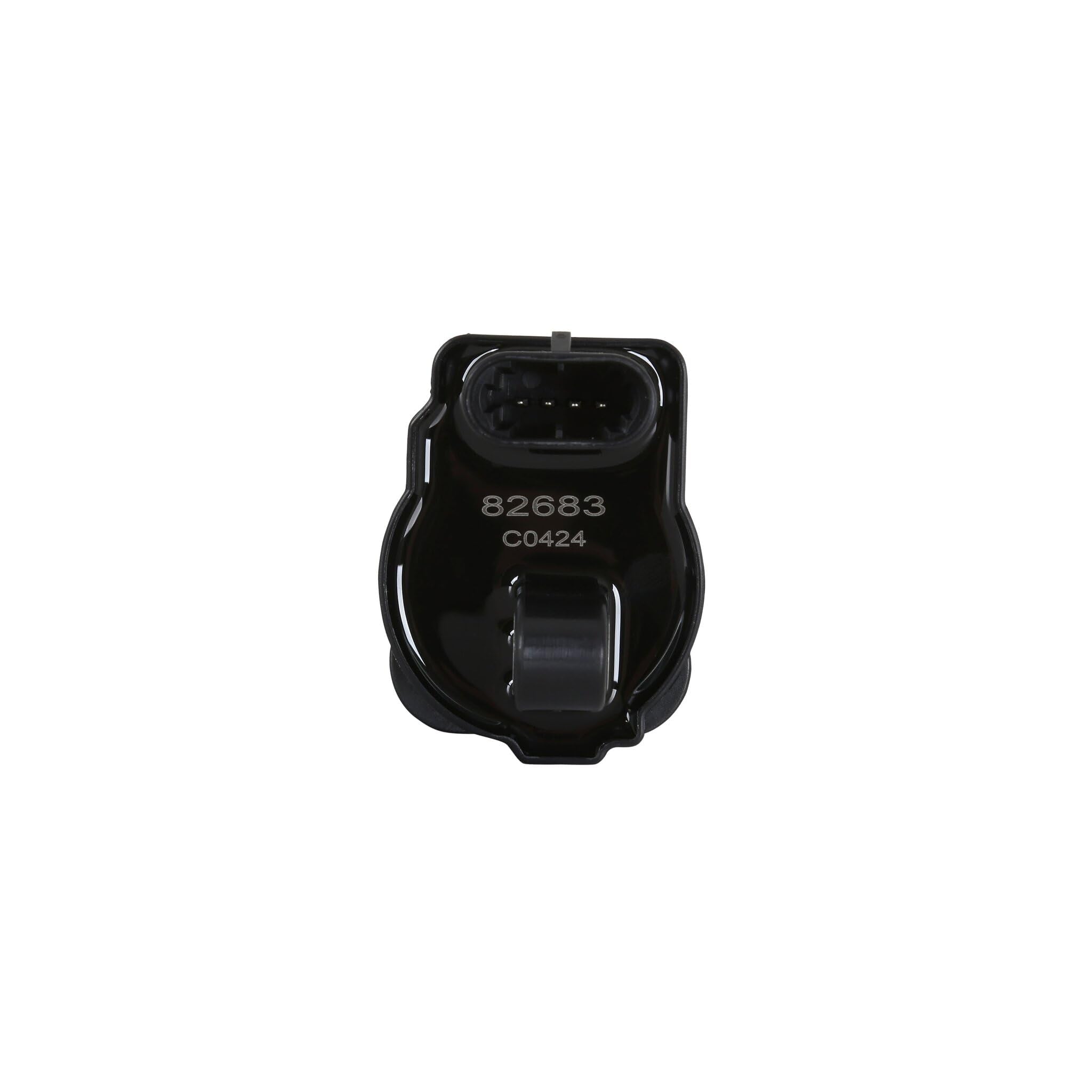 Blaster Series MSD 826883 Ignition Coil, Round, Black, 8-pack