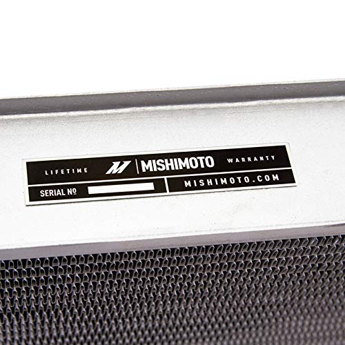 Mishimoto Performance Aluminum Radiator MMRAD-F150-11, Compatible with Ford F150 EcoBoost, 2011-2014