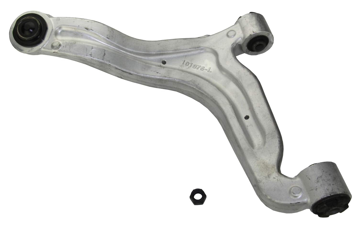 MOOG Suspension Control Arm and Ball Joint Assembly RK622100 rear left upper