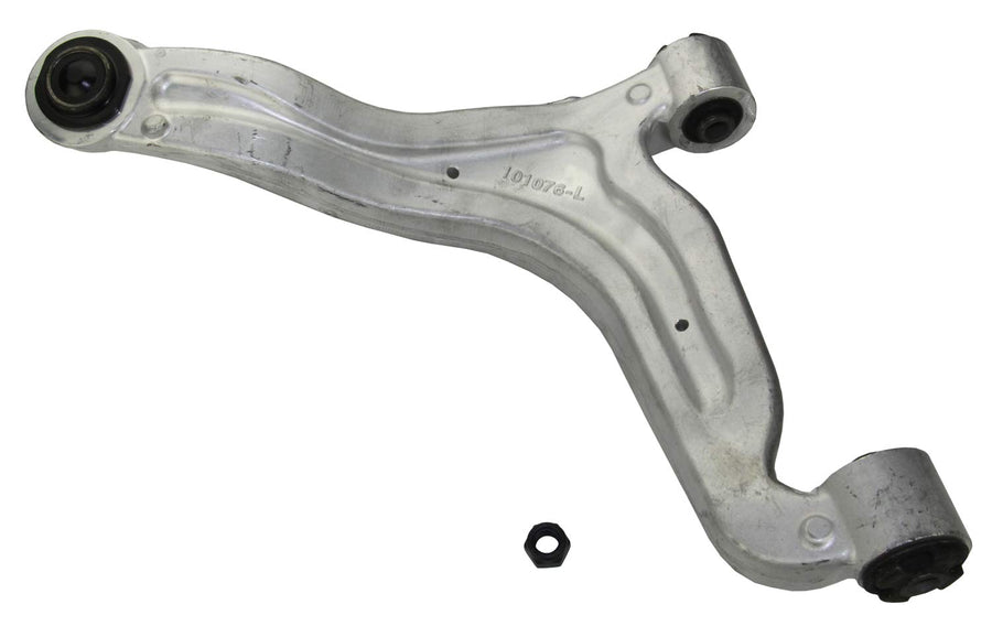 MOOG Suspension Control Arm and Ball Joint Assembly RK622100 rear left upper