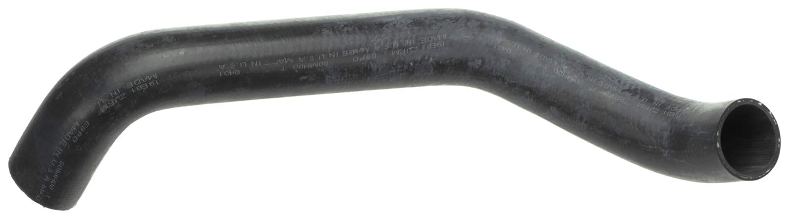 Premium Gates 21107 Molded Coolant Hose
