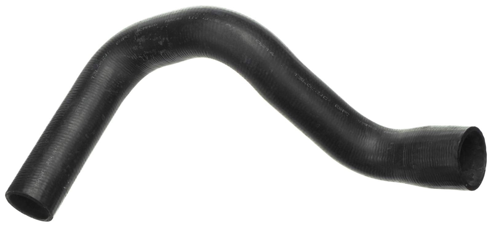Premium Gates Molded Coolant Hose 20954