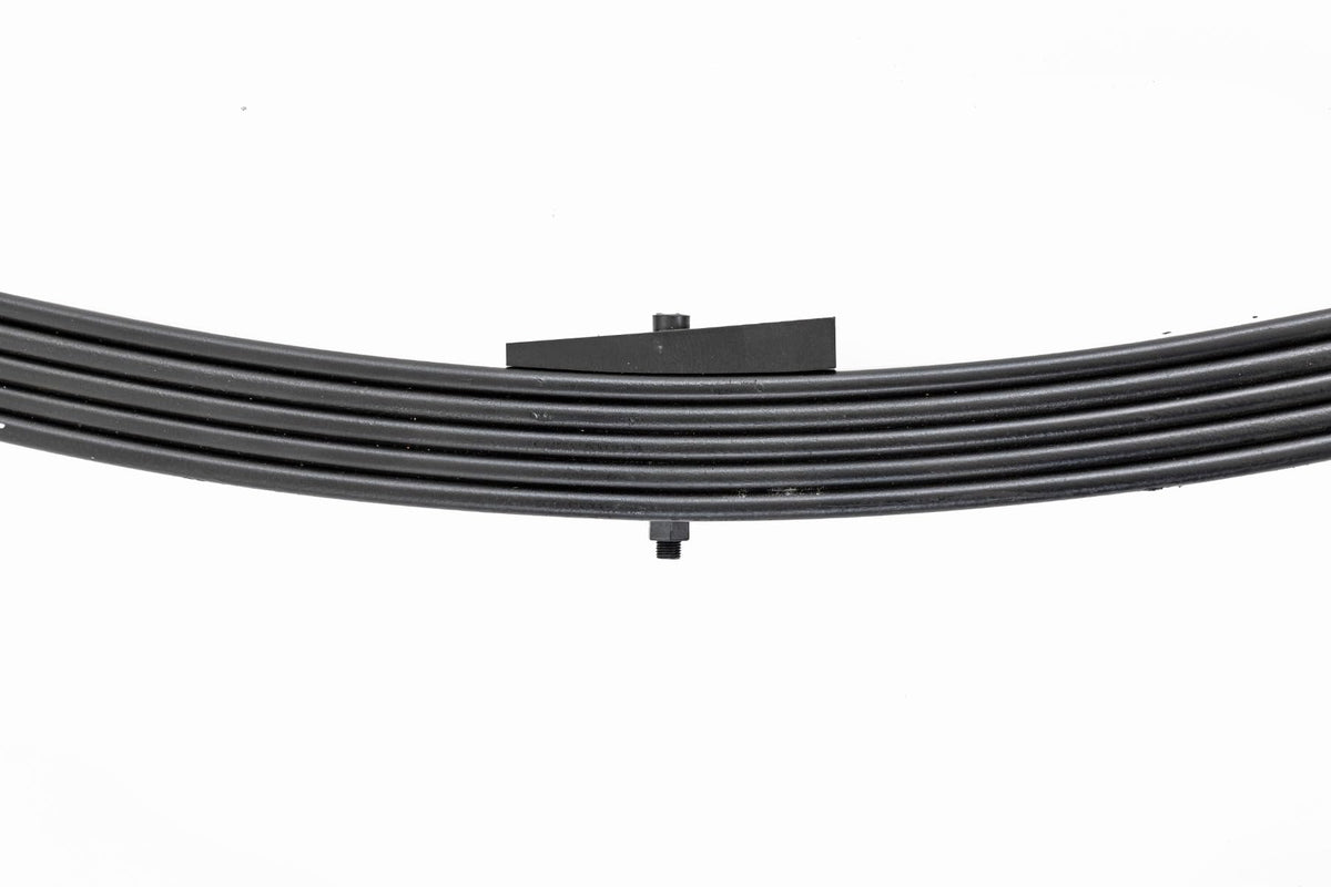 Rough Country 4" Leaf Springs Rear for 71-80 International Scout - 8046Kit