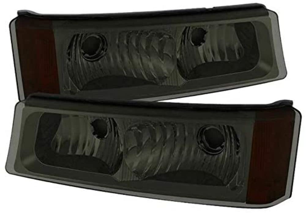 Auto Spyder CBL-JH-CSIL03-AM-SM Bumper Light