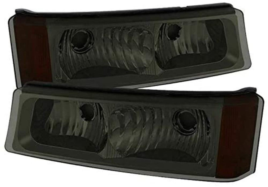 Auto Spyder CBL-JH-CSIL03-AM-SM Bumper Light