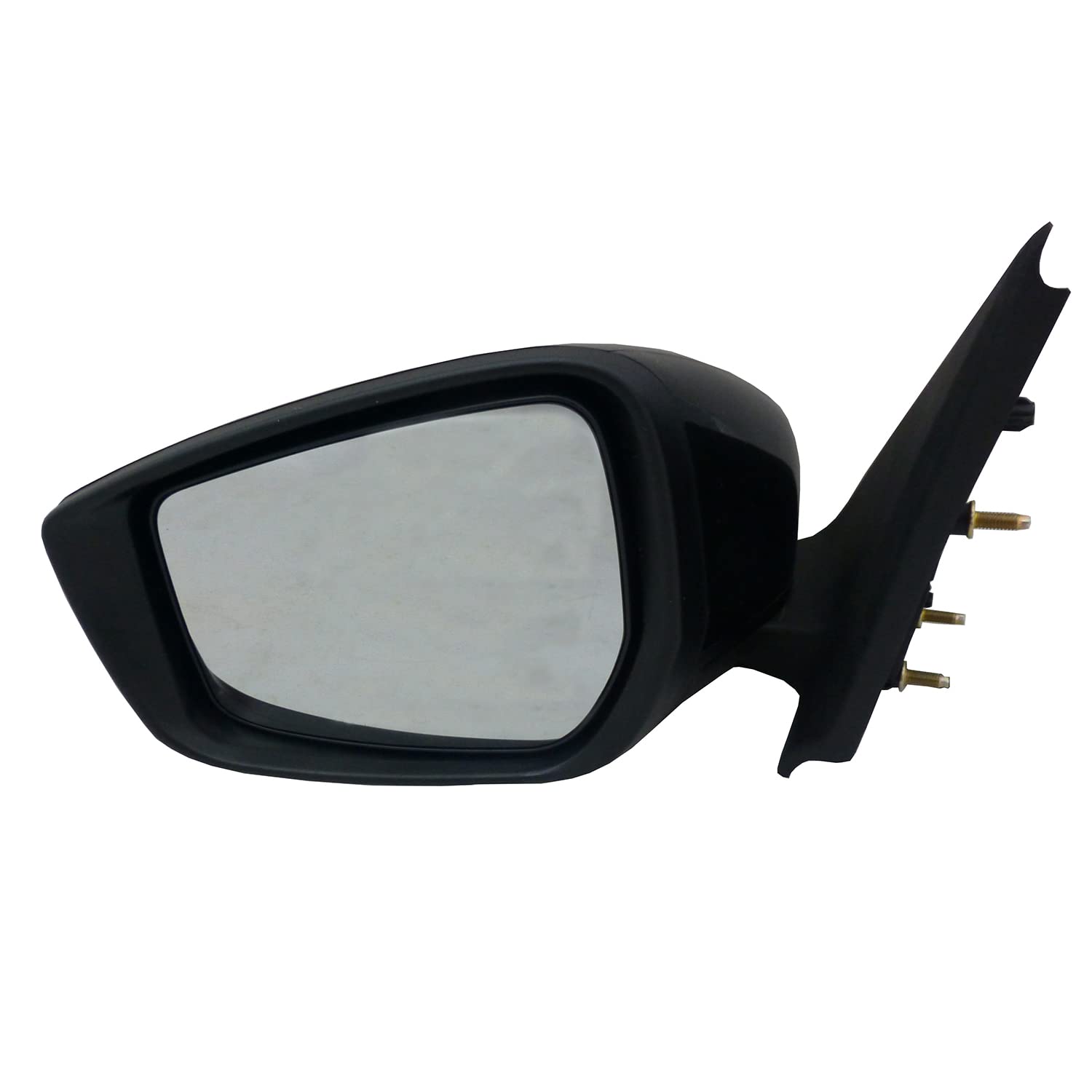 Left-Side TYC 5790332 Door Mirror Compatible with 2015-2016 Nissan Versa
