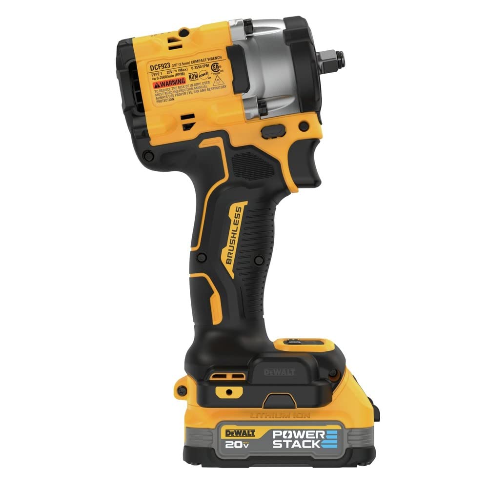 COMPACT 3/8IN IMPACT WRENCH PSTACK KIT