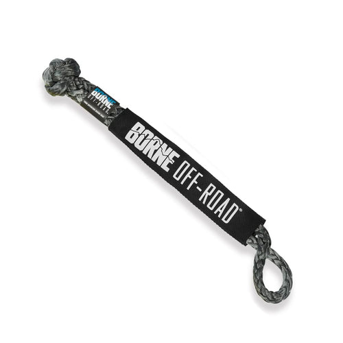Borne Off-Road Mishimoto Soft Shackle, 7/16", Grey