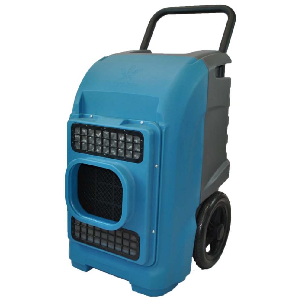 125 Pint XPower Portable Commercial Dehumidifier, Model# XD-125