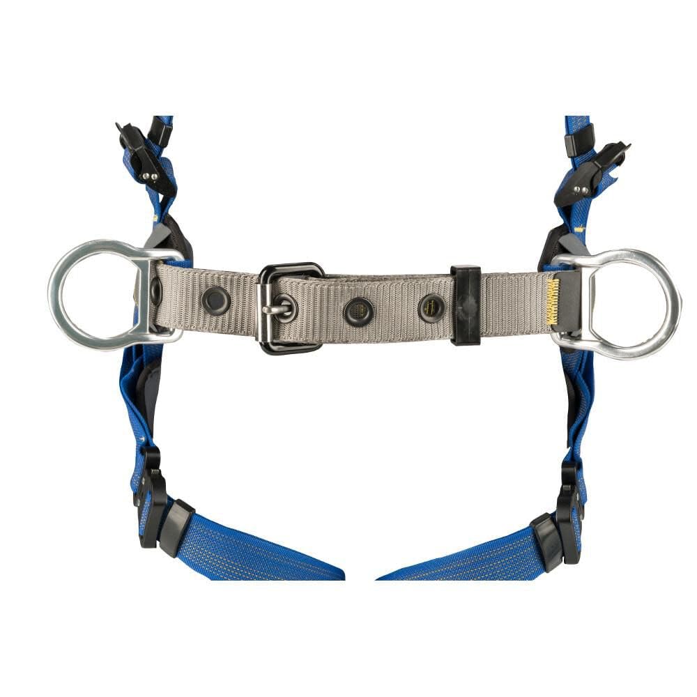 Proform Werner F3 Construction Harness - Tongue Buckle Legs (Xxl)