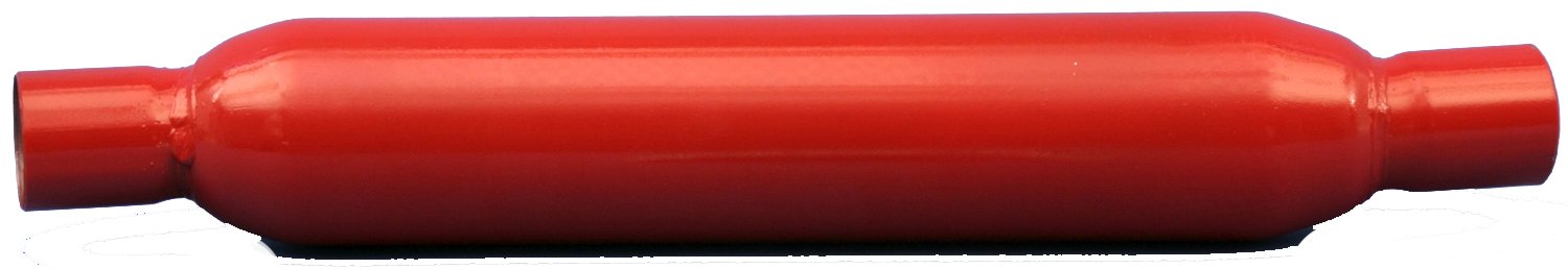 Glasspack Cherry Bomb 87097 Muffler