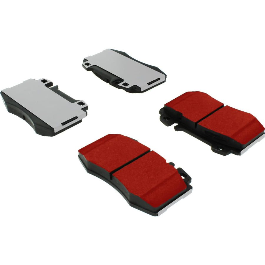 PQ PRO PADS Centric 500.08472
