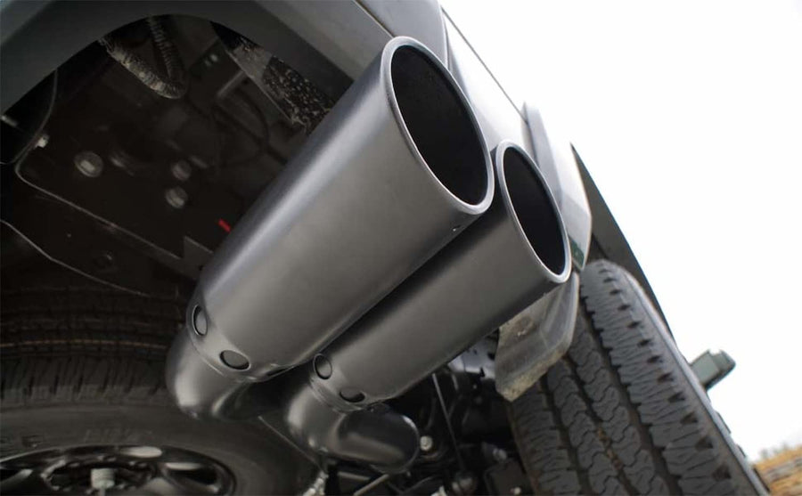 Black Series MagnaFlow Filter-Back Performance Exhaust System 17072