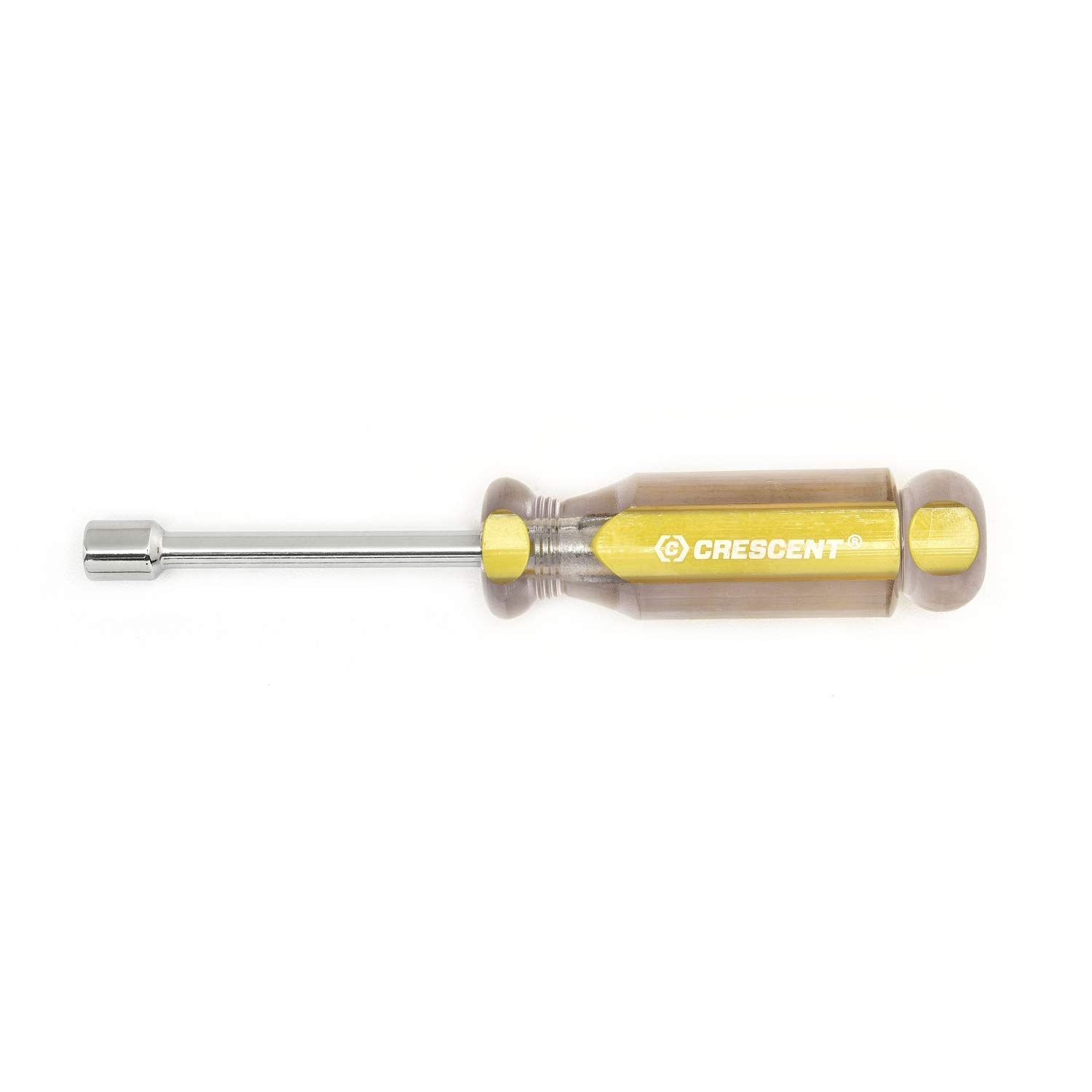 Crescent 5/16" Tri-Lobe Solid Shaft Acetate Nutdriver 3" - CND516