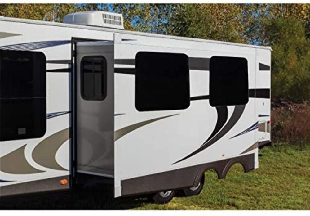 EPDM Dicor 46B40-16 Slide-Out RV Roofing System, White