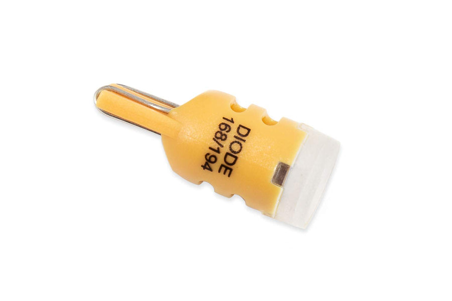 Amber Diode Dynamics 194 HP3 LED Bulbs (Single)