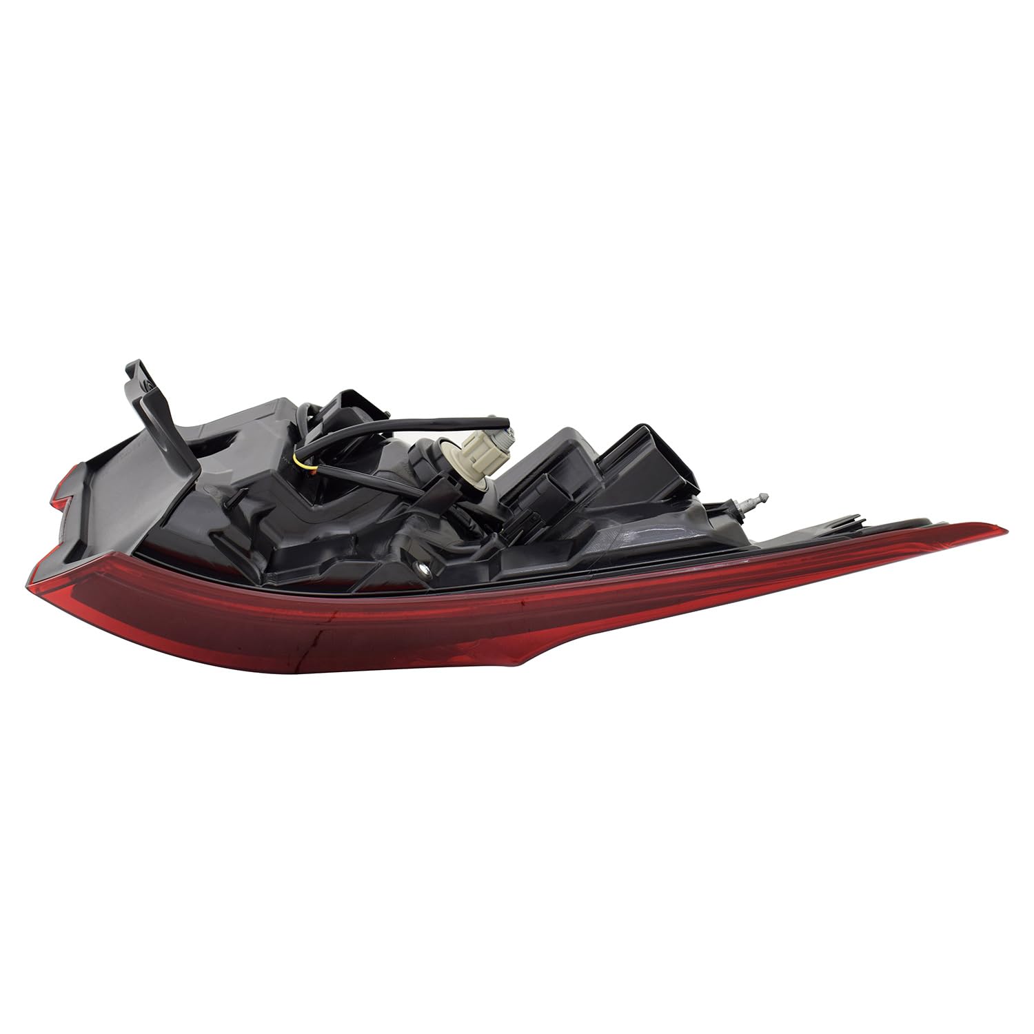 Right TYC 11-9293-00 Tail Light Assembly