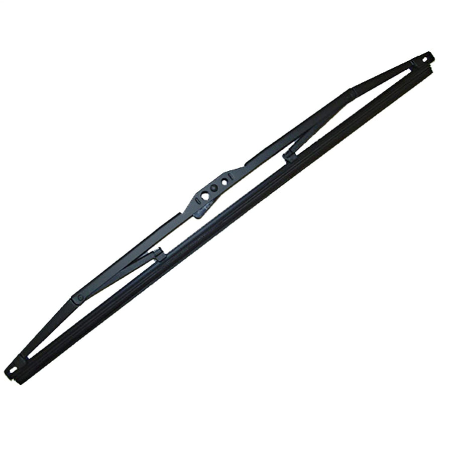 Windshield Wiper Blade, Rear, 16 Inch | OMIX 19712.04 | OE Reference: 4389063 | Fits 1987-1995 Jeep Wrangler YJ; 2007-2025 Jeep Wrangler JK / JL / JLU; 2020-2025 Jeep Gladiator JT
