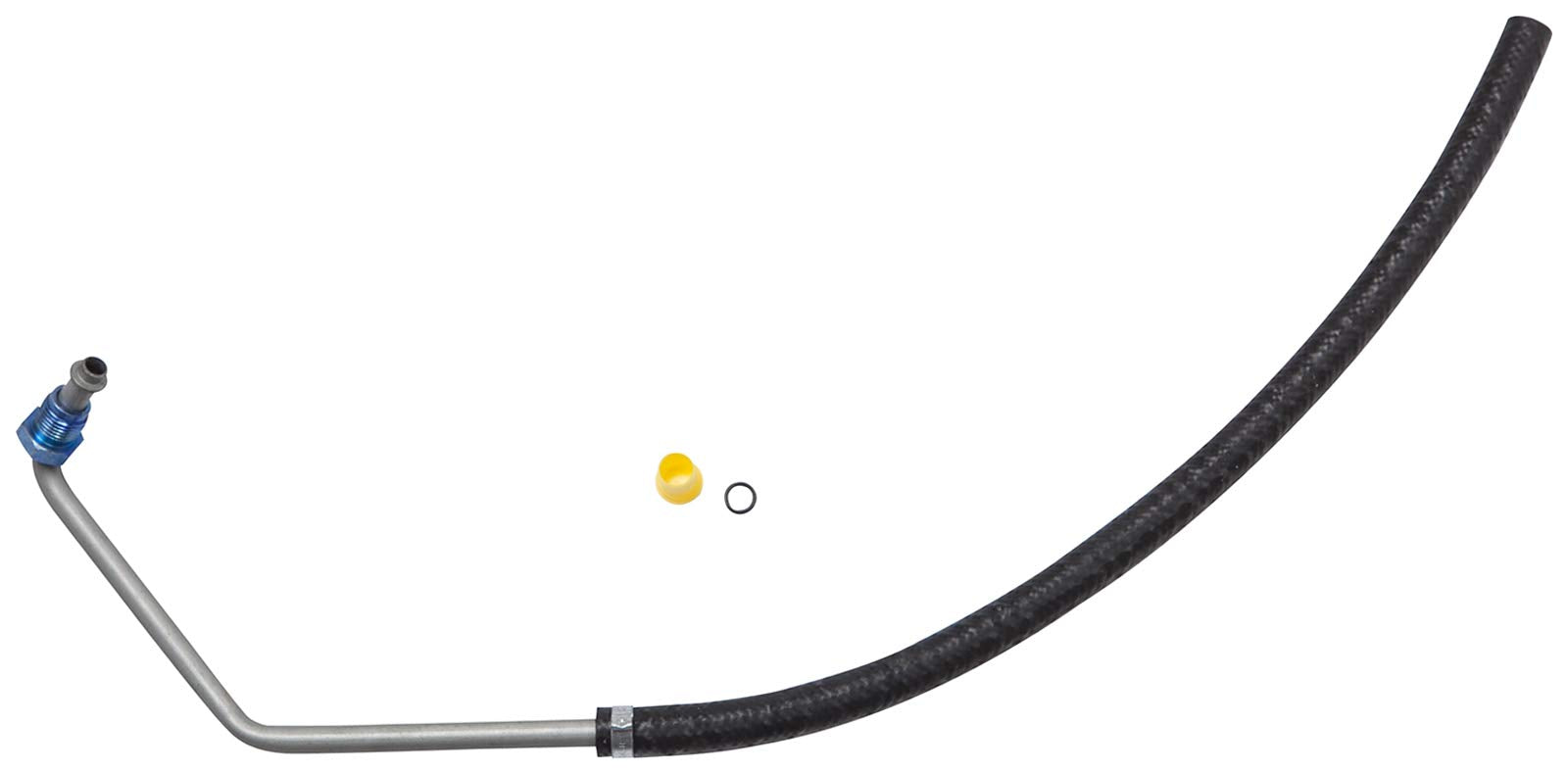 Power Steering Gates 360610 Return Line Hose Assembly