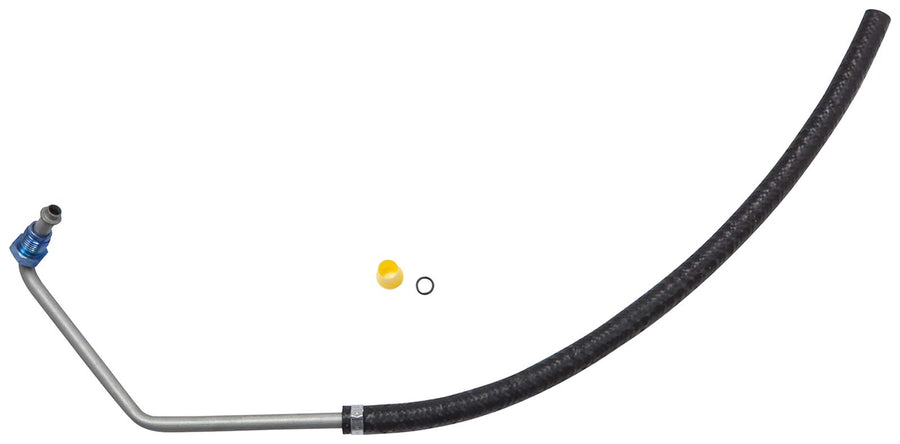 Power Steering Gates 360610 Return Line Hose Assembly