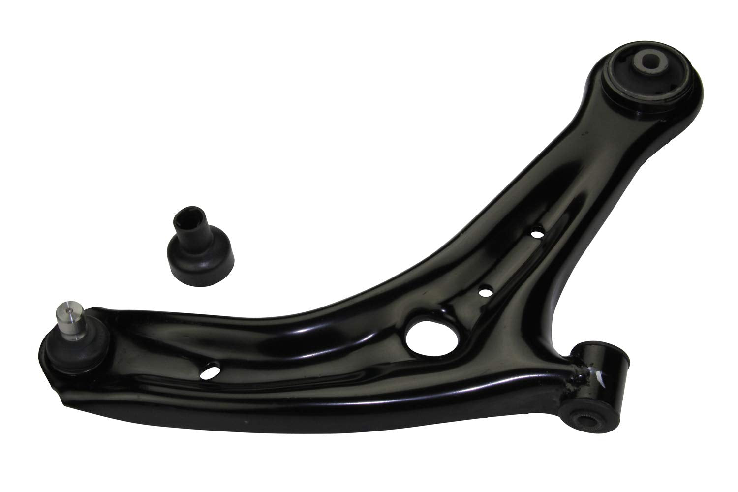 MOOG Suspension Control Arm and Ball Joint Assembly front right lower RK621613