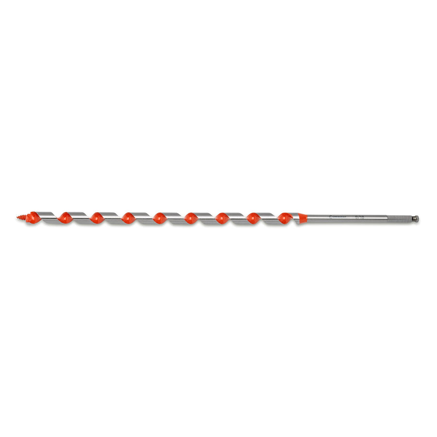 Ship Crescent Auger Drill Bit | 18" x 9/16" | CDSH-1831