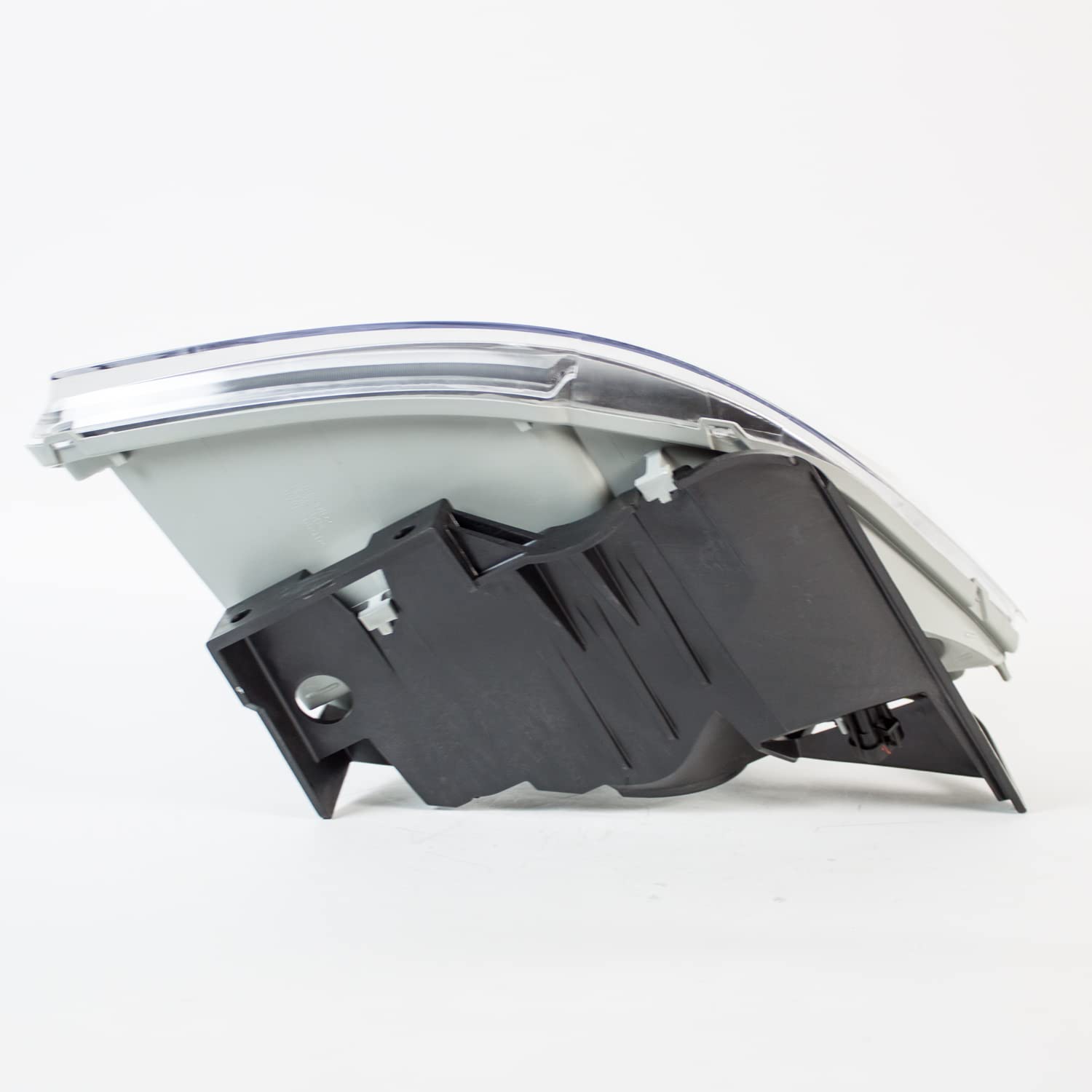 Left TYC Headlight Assembly Compatible with 2005-2008 Chevrolet Cobalt